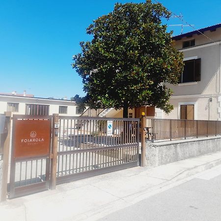 Hotel Foiarola Begliano Exterior foto